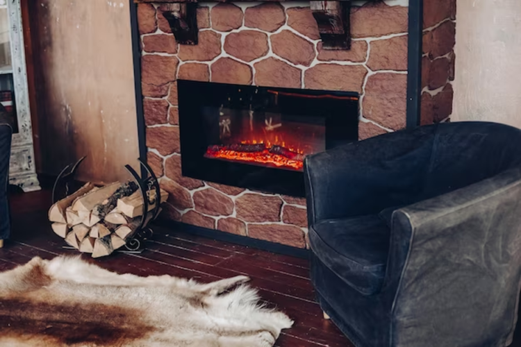 Fireplace 750x500