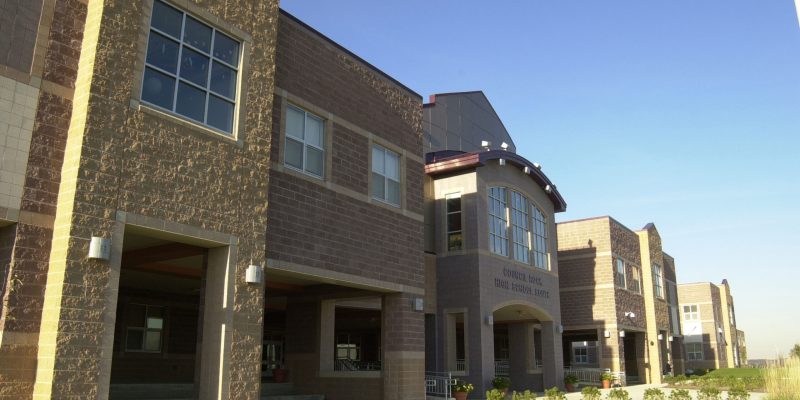 Buck County School District Information​